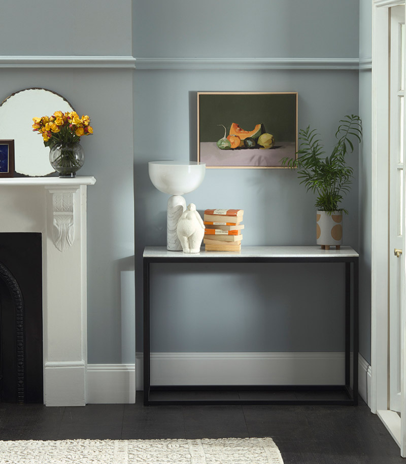 Porter's Paint Newport Blue ProColour Painting Nelson